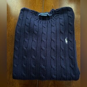 Women’s Polo Sweater